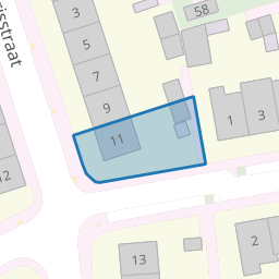 Perceel BAA01-M-4122