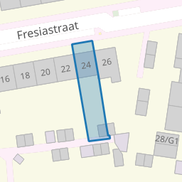 Perceel BAA01-M-4145