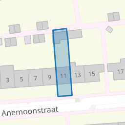 Perceel BAA01-M-4156