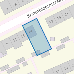 Perceel BAA01-M-4168