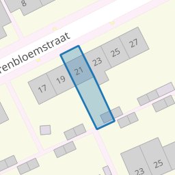 Perceel BAA01-M-4171