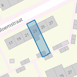 Perceel BAA01-M-4172