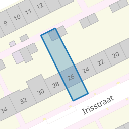 Perceel BAA01-M-4253