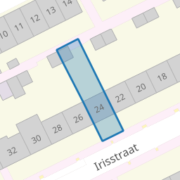 Perceel BAA01-M-4254