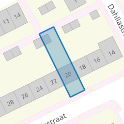 Perceel BAA01-M-4256