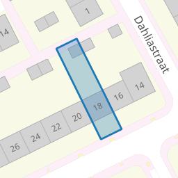 Perceel BAA01-M-4257