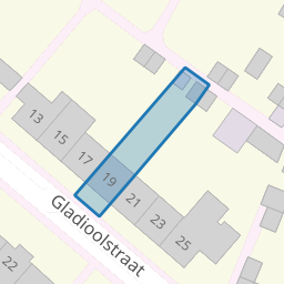 Perceel BAA01-M-4267