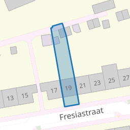 Perceel BAA01-M-4285