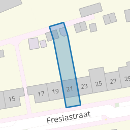 Perceel BAA01-M-4286