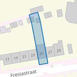 Perceel BAA01-M-4288