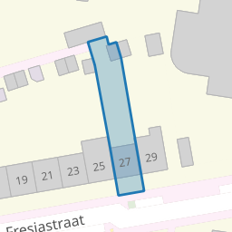 Perceel BAA01-M-4289