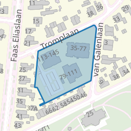 Perceel BAA01-M-4293