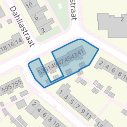 Perceel BAA01-M-4315