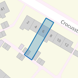 Perceel BAA01-M-4318