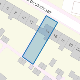 Perceel BAA01-M-4322