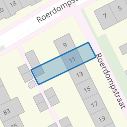 Perceel BAA01-M-4331