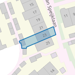 Perceel BAA01-M-4358