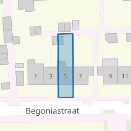 Perceel BAA01-M-4370