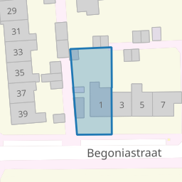 Perceel BAA01-M-4372