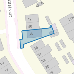 Perceel BAA01-M-4594