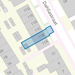 Perceel BAA01-M-4628