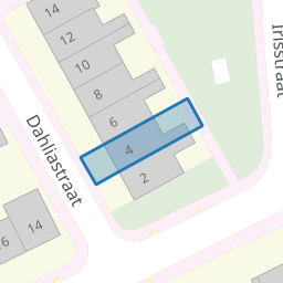 Perceel BAA01-M-4655