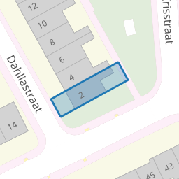 Perceel BAA01-M-4656