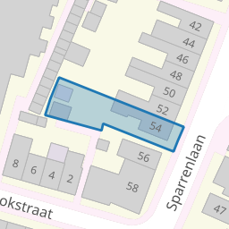 Perceel BAA01-M-4692