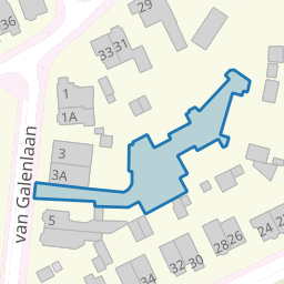 Perceel BAA01-M-4703