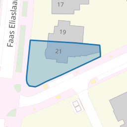 Perceel BAA01-M-821