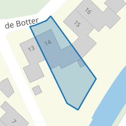 Perceel BAA01-N-153