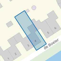 Perceel BAA01-N-197
