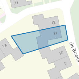 Perceel BAA01-N-210