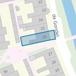 Perceel BAA01-N-245