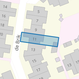 Perceel BAA01-N-313