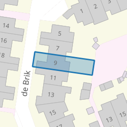 Perceel BAA01-N-314