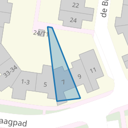 Perceel BAA01-N-518