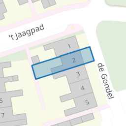 Perceel BAA01-N-579