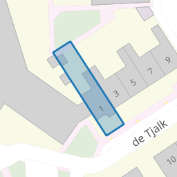 Perceel BAA01-N-669