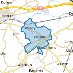 Kadastrale gemeente Baard