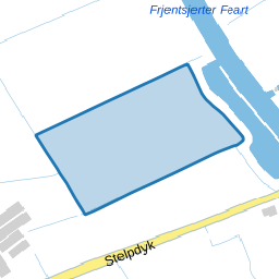 Perceel BAA02-A-1818