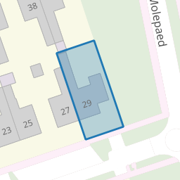 Perceel BAA02-A-2521