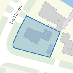 Perceel BAA02-A-2543