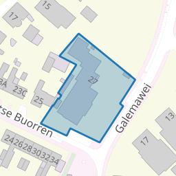 Perceel BAA02-A-3422