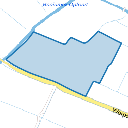 Perceel BAA02-A-3851