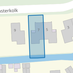 Perceel BAA02-A-4450