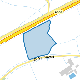 Perceel BAA02-H-694