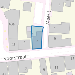 Perceel BAB00-A-5455