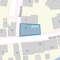 Perceel BAB00-A-6550