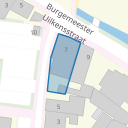 Perceel BAB00-A-6553